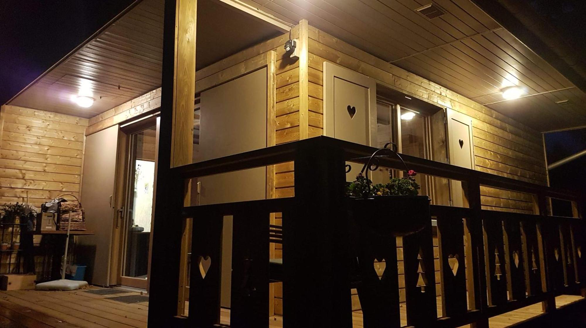 Chalet Du Spiemont Champdray Rum bild
